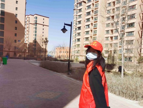 疫情下的巾帼力量 ——甘肃建投兰州新区建设管理有限公司“三八”专题